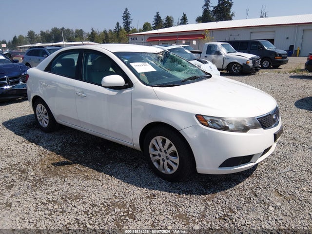 2012 KIA FORTE LX