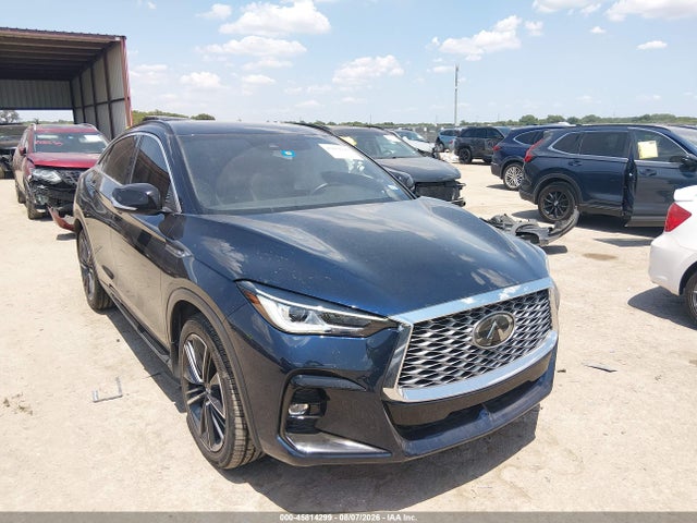 2023 Infiniti Qx55 Luxe AWD