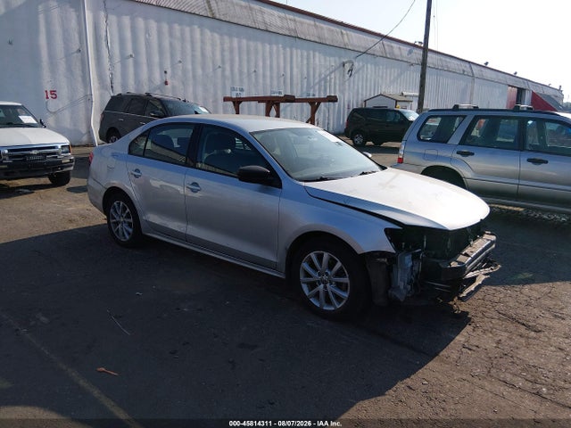 2015 VOLKSWAGEN JETTA 1.8T SE