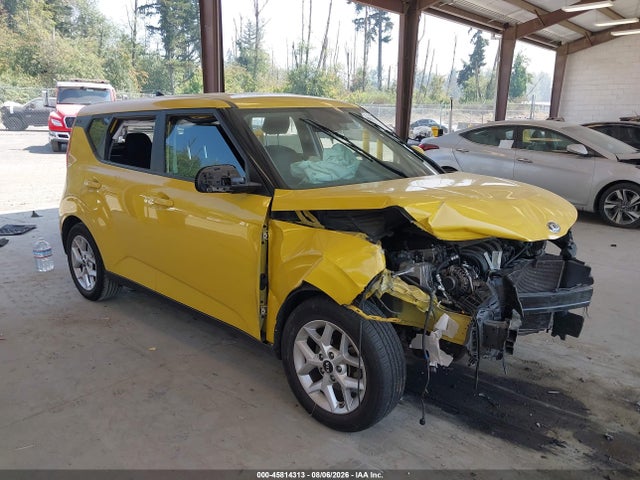 2020 KIA SOUL S — фото 1