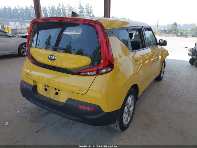 صورة 4 لـ 2020 KIA SOUL S