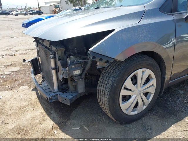 2021 Nissan VERSA S XTRONIC CVT — фото 6