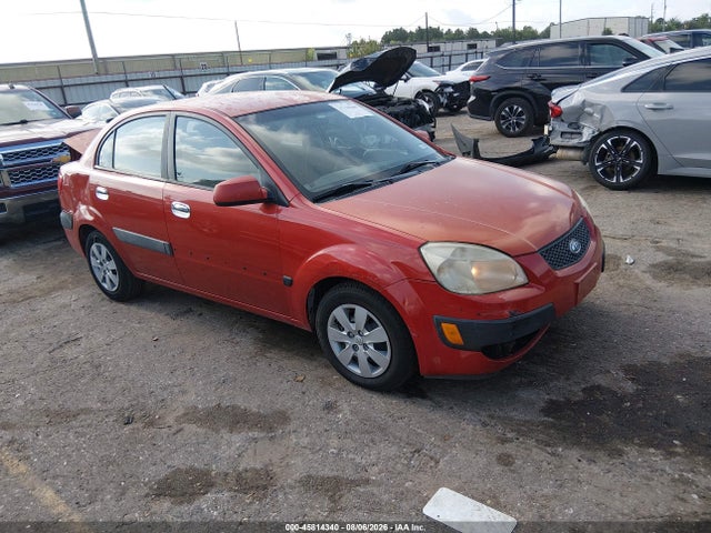 2009 KIA RIO LX