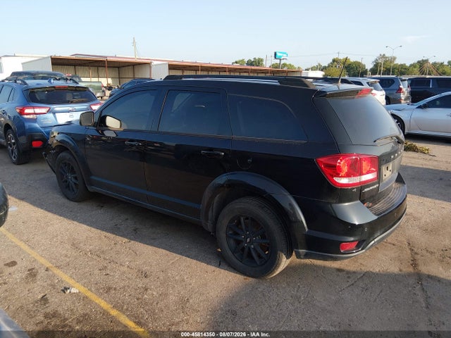 2019 DODGE JOURNEY SE 14
