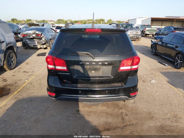 2019 DODGE JOURNEY SE 16