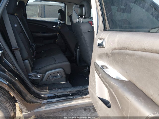 2019 DODGE JOURNEY SE 8