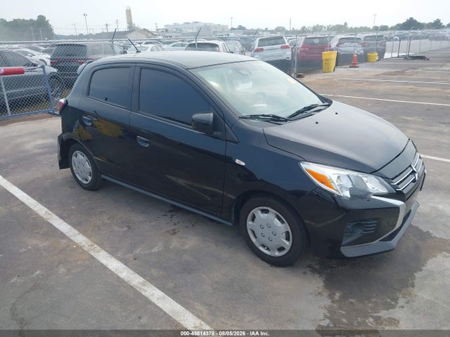 2022 MITSUBISHI MIRAGE ES/LE