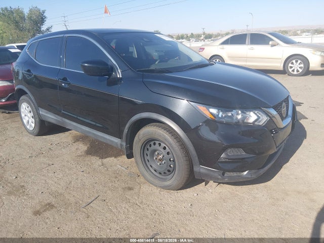 2020 NISSAN ROGUE S FWD XTRONIC CVT