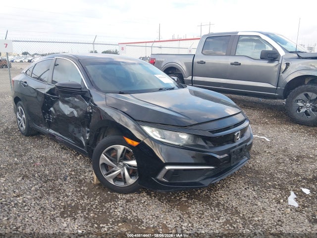 2019 HONDA CIVIC LX