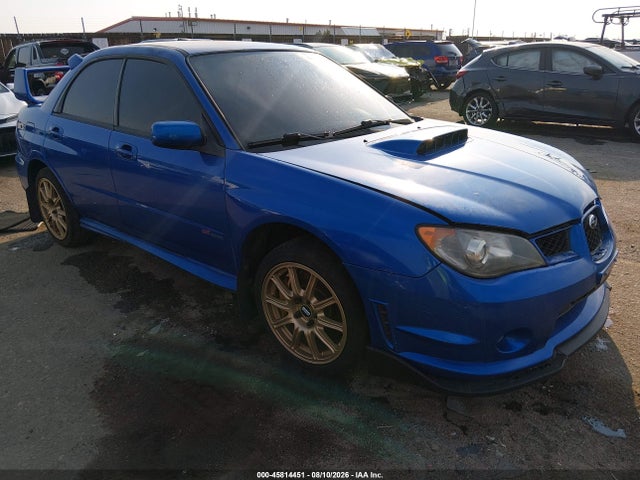 2006 SUBARU IMPREZ 