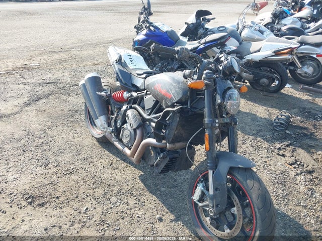2022 INDIAN MOTORCYCLE CO. FTR