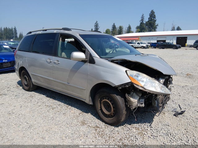 2006 TOYOTA SIENNA LE