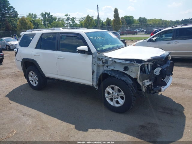 2015 TOYOTA 4RUNNER SR5 PREMIUM
