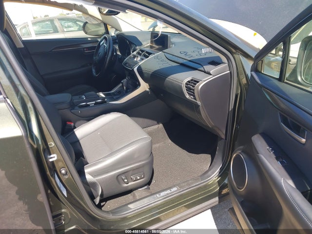 2021 LEXUS NX 300 5