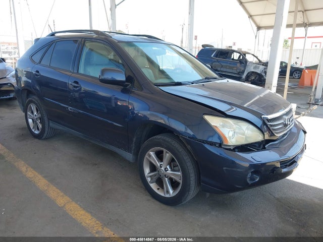 2006 LEXUS RX 