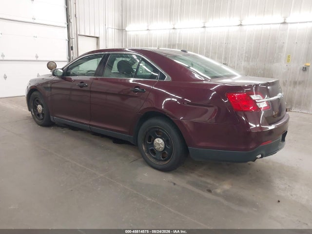 2017 FORD POLICE INTERCEPTOR 3
