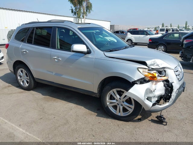 2011 HYUNDAI SANTA FE LIMITED V6