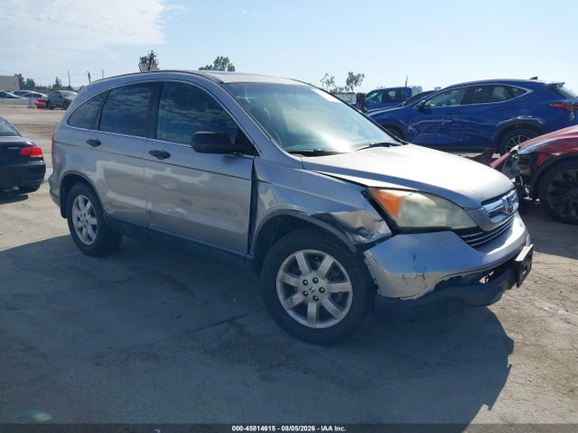 2007 HONDA CR-V EX