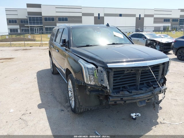 2020 CADILLAC ESCALADE ESV 2WD PLATINUM