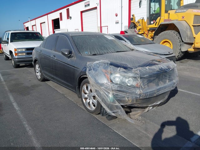 2010 HONDA ACCORD 2.4 EX-L