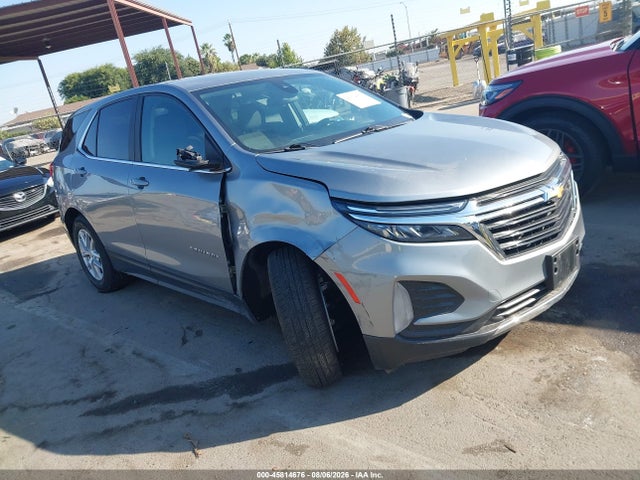 2023 CHEVROLET EQUINOX FWD LT