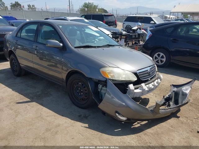 2005 TOYOTA COROLLA LE