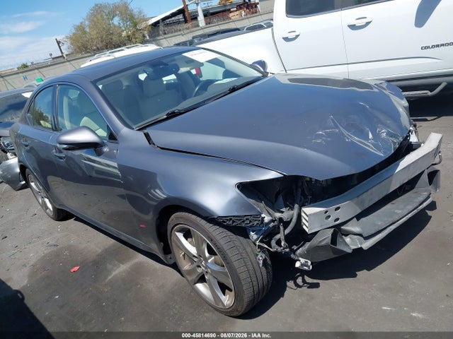2012 LEXUS IS 