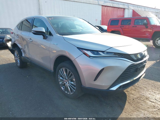 2021 TOYOTA VENZA LIMITED