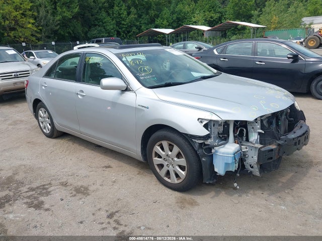 2009 TOYOTA CAMRY 