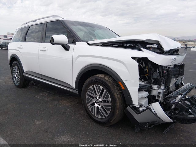 2026 HYUNDAI PALISADE BLUE SEL PREMIUM 7P