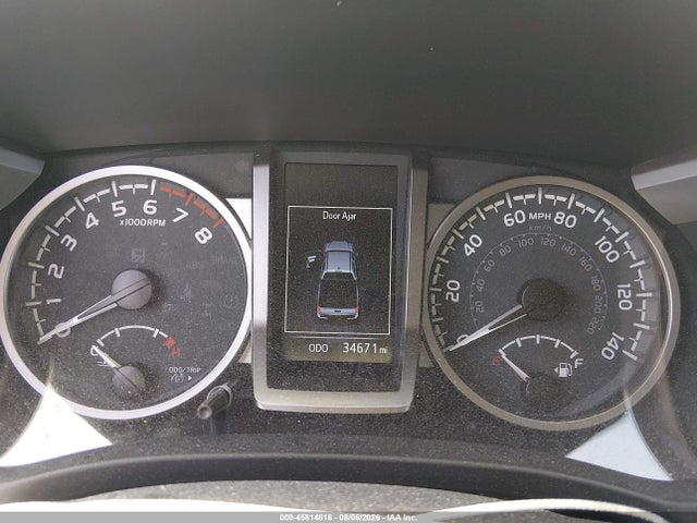 2023 Toyota TACOMA SR5 V6 照片 7