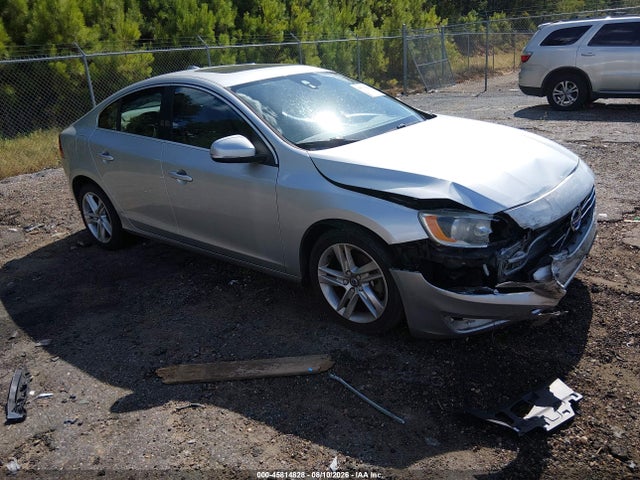 2015 VOLVO S60 T5 PREMIER