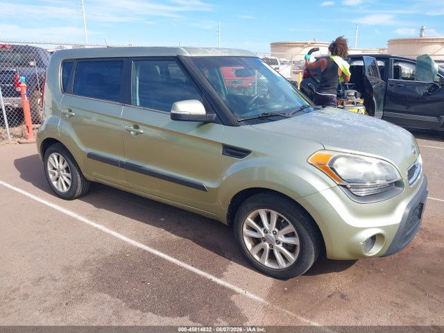 2012 KIA SOUL +