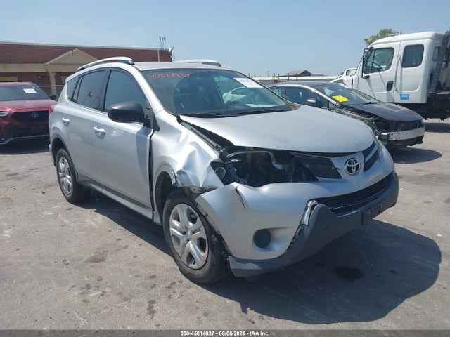 2014 TOYOTA RAV4 LE