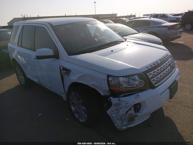 2013 LAND ROVER LR2 