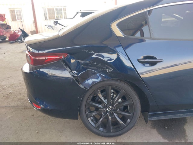 2025 Mazda MAZDA3 2.5 S SELECT SPORT 缩略图 6