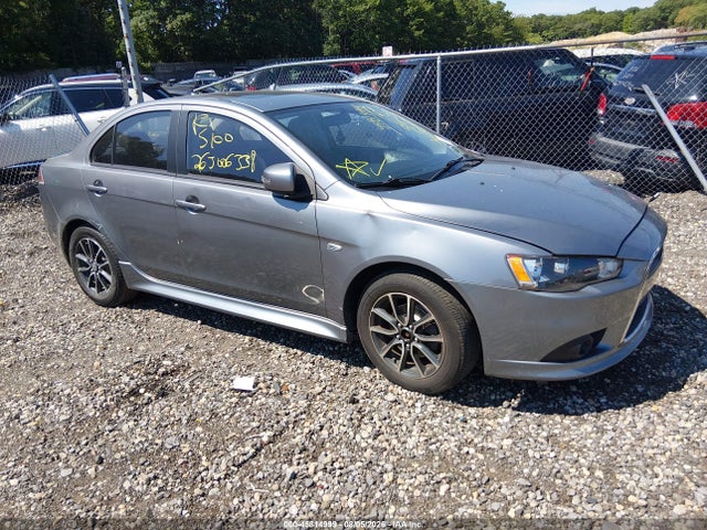 2015 MITSUBISHI LANCER SE