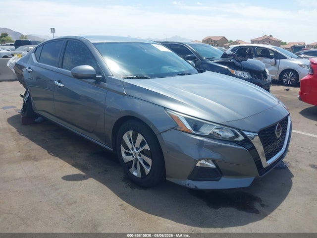 2019 NISSAN ALTIMA 2.5 S