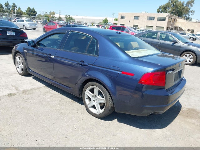 2004 Acura TL — фото 3