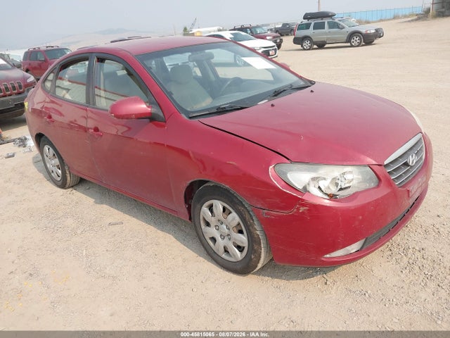 2008 HYUNDAI ELANTRA GLS/SE