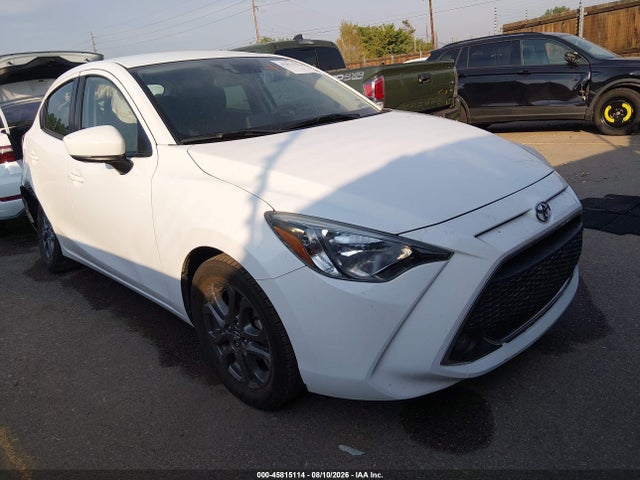 2020 TOYOTA YARIS LE