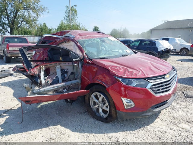 2020 CHEVROLET EQUINOX FWD LT 2.0L TURBO