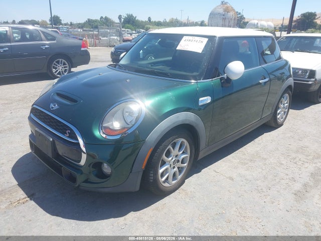 2015 MINI HARDTOP COOPER S 照片 2