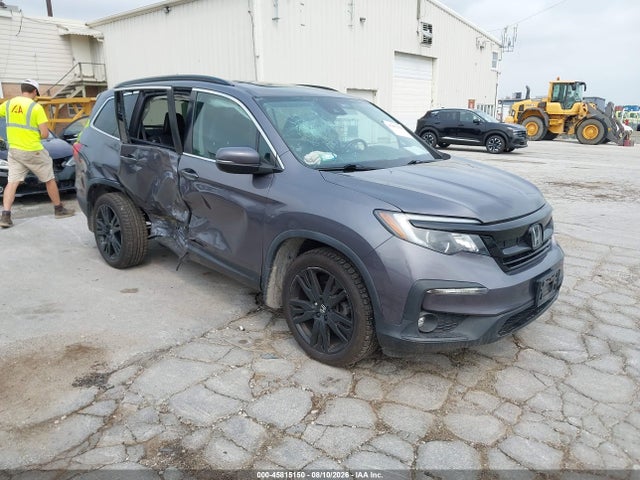 2022 HONDA PILOT AWD SPECIAL EDITION