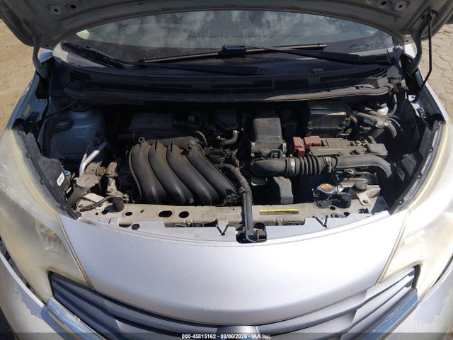 صورة 10 لـ 2015 Nissan VERSA NOTE S PLUS