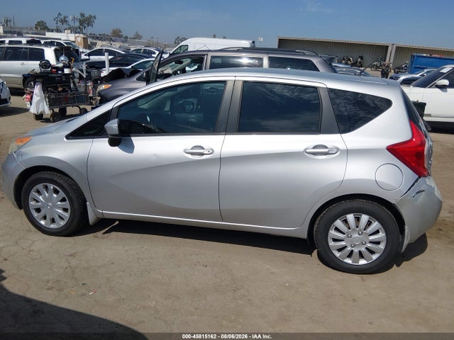 صورة 14 لـ 2015 Nissan VERSA NOTE S PLUS