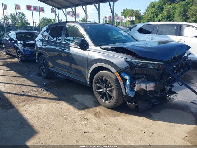 2024 HONDA CR-V SPORT-L
