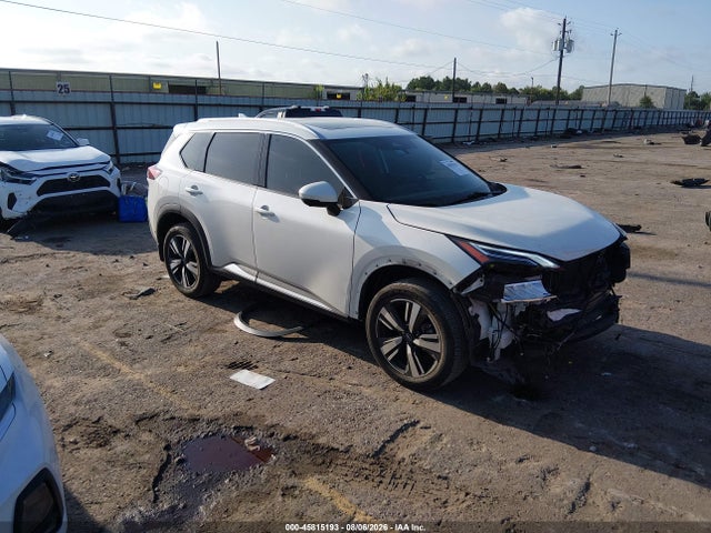 2023 NISSAN ROGUE PLATINUM FWD