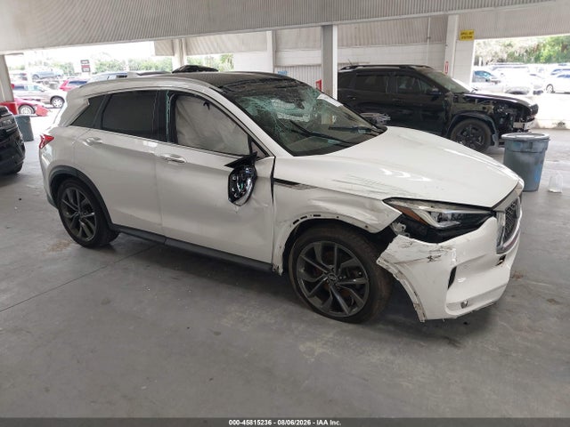 2019 INFINITI QX50 ESSENTIAL