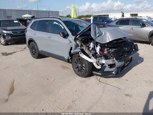 2026 HONDA CR-V 2WD SPORT